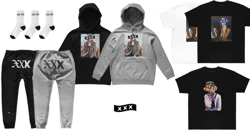 GOD SELECTION XXX 11月24日（土）発売アイテム