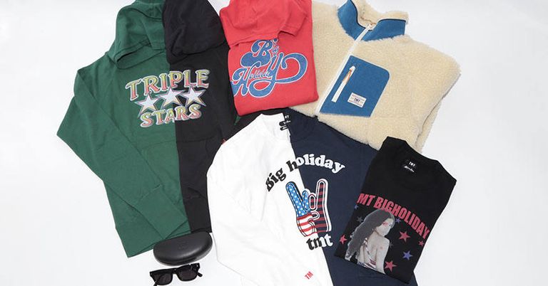 TMT 期中アイテム入荷！
