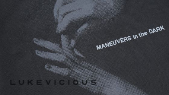 アートを纏う　【LukeVicious】ルークヴィシャス