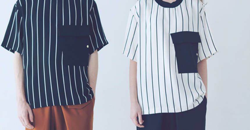 【CULLNI】 1枚で完成するアイテム