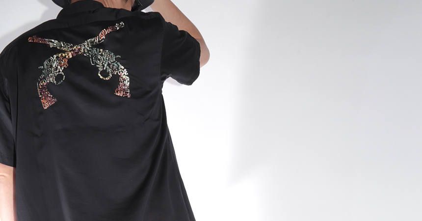 roarguns 2019SS Style