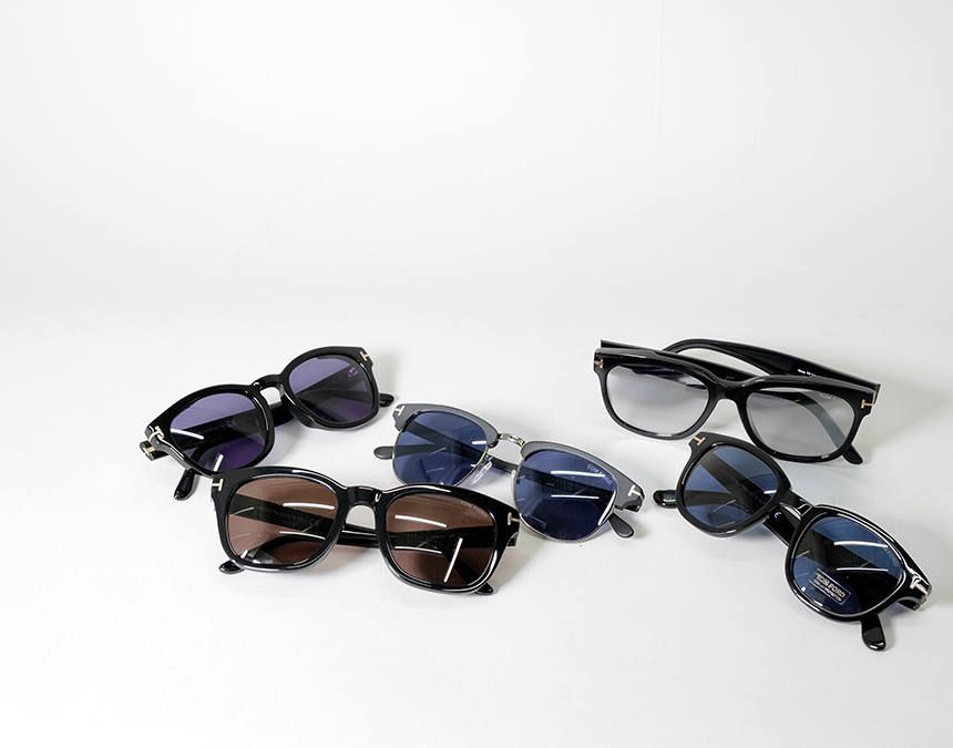 TOM FORD おすすめサングラス