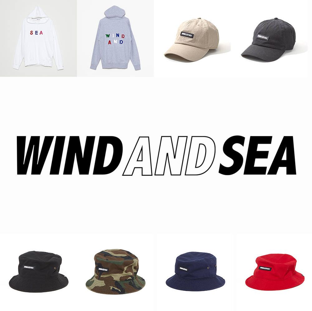 ＮＥＷ ＢＲＡＮＤ 『ＷＩＮＤ ＡＮＤ ＳＥＡ』