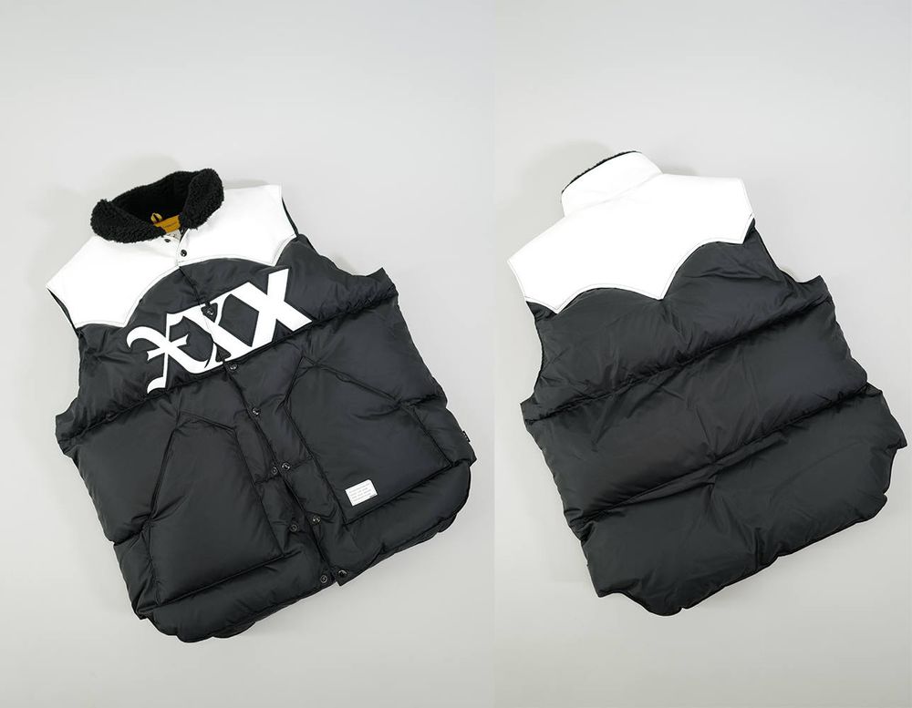 GOD SELECTION XXX × ROCKY MOUNTAIN FEATHERBED | River