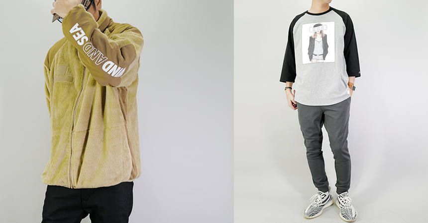新作Styling