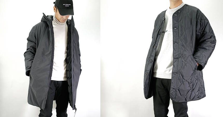 黒のＯＵＴＥＲーStylingUPー