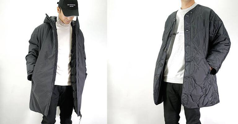 黒のＯＵＴＥＲーStylingUPー