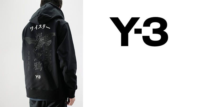Y-3 2020 S&S　新作入荷！