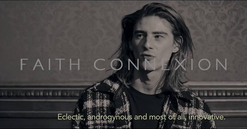 FAITHCONNEXION　-フェイスコネクション- 2020SS