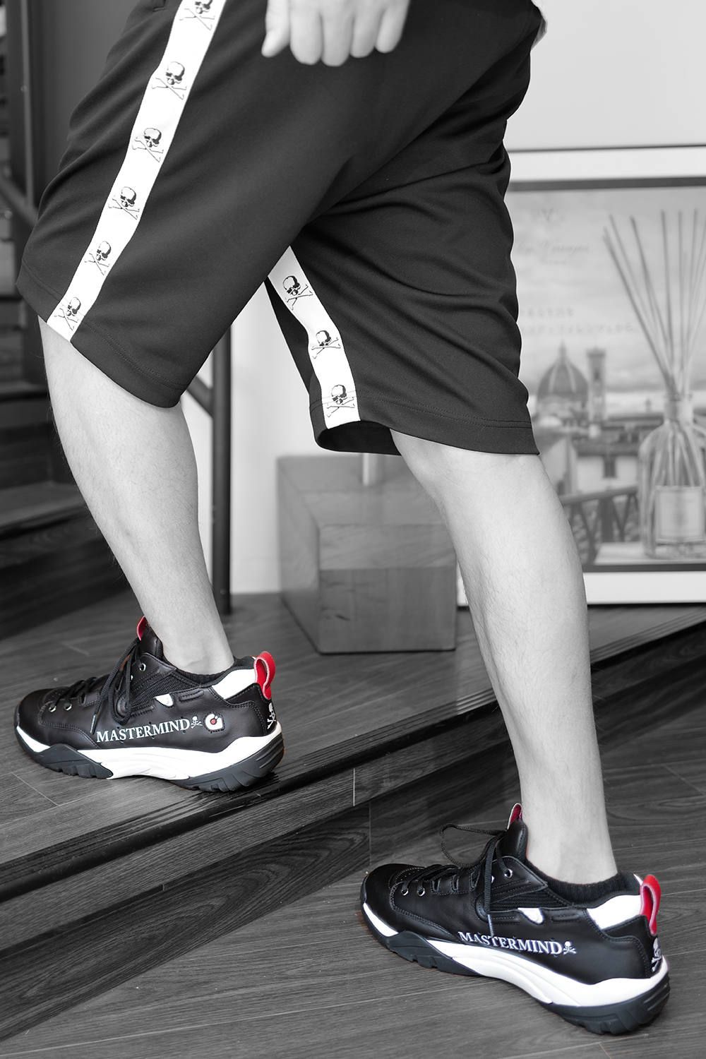 mastermindJAPAN x gravis ーRIVALー | River