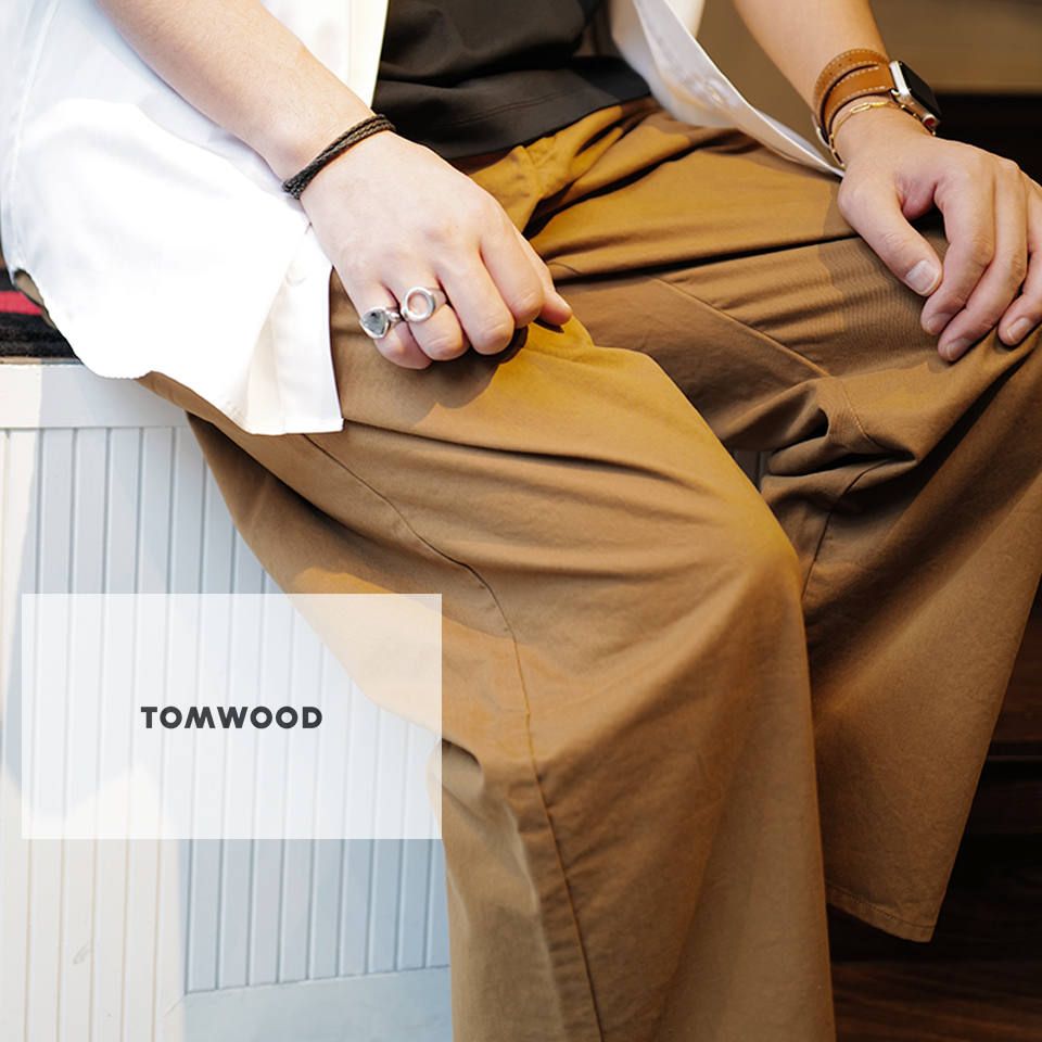 TOM WOOD -トムウッド- | River