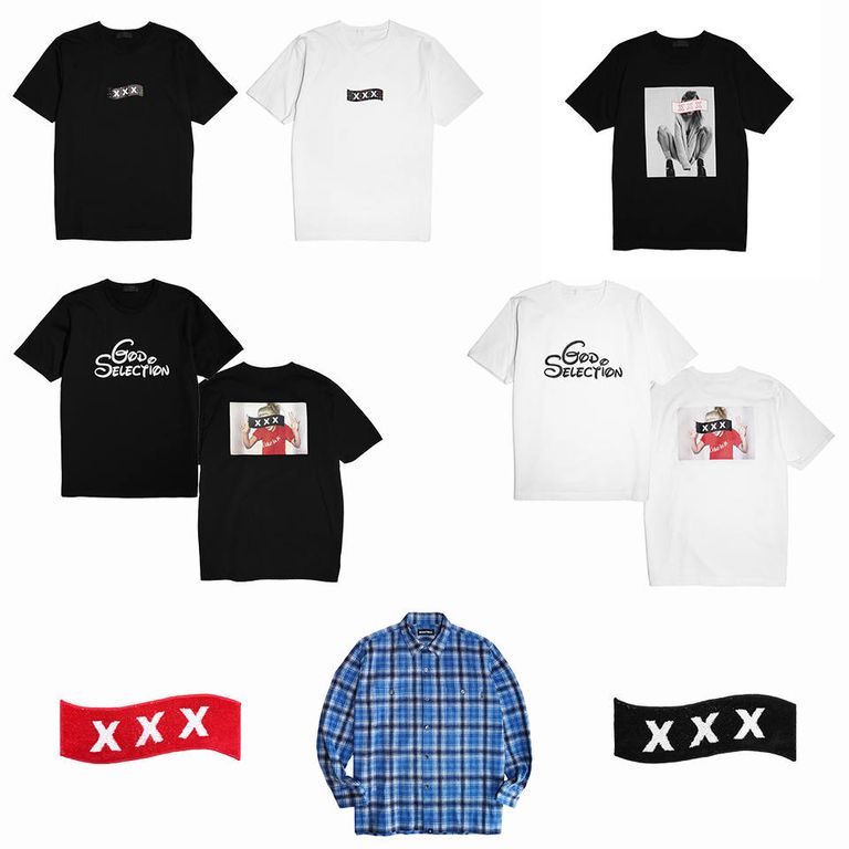 GOD SELECTION XXX ~April~ リリースアイテムご紹介
