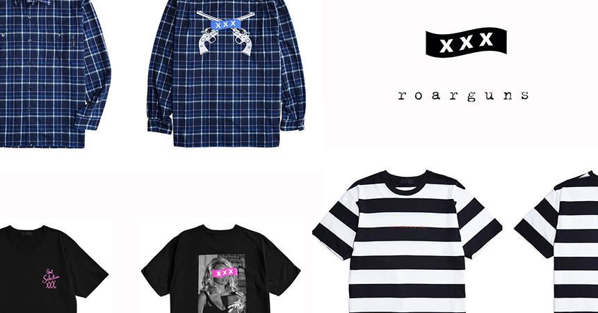 GOD SELECTION XXX　~JUNE~  Releaseアイテム