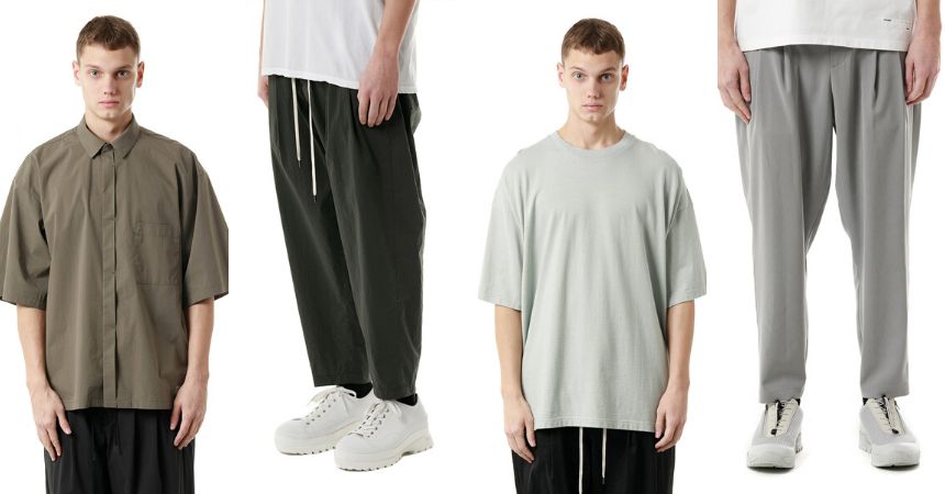 KAZUYUKI KUMAGAI　ATTACHMENT　PRE AW　新作入荷！