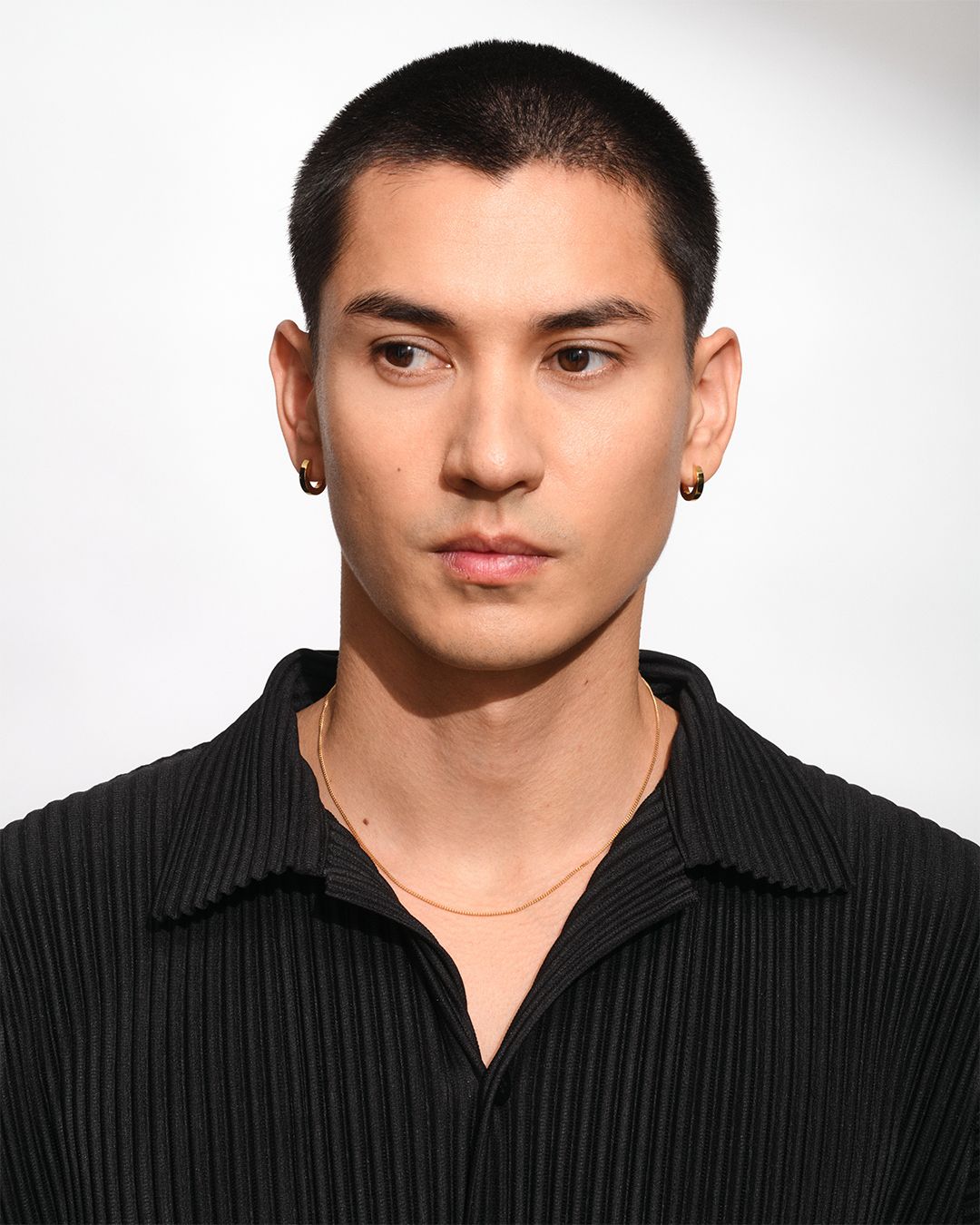 Jil Chain Gold 18Inch / ジル チェーン ゴールド ネックレス