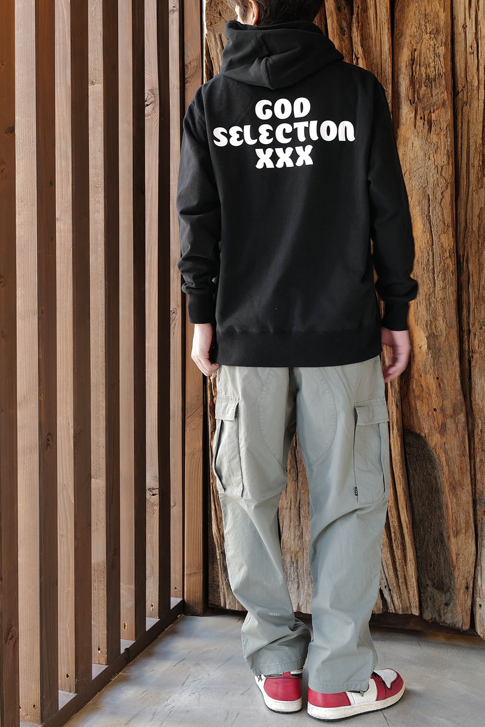 GOD SELECTION XXX -February-