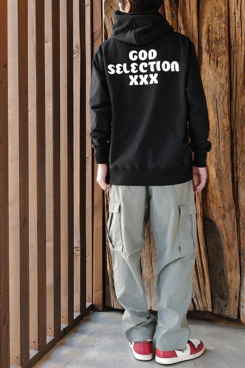 GOD SELECTION XXX -February-