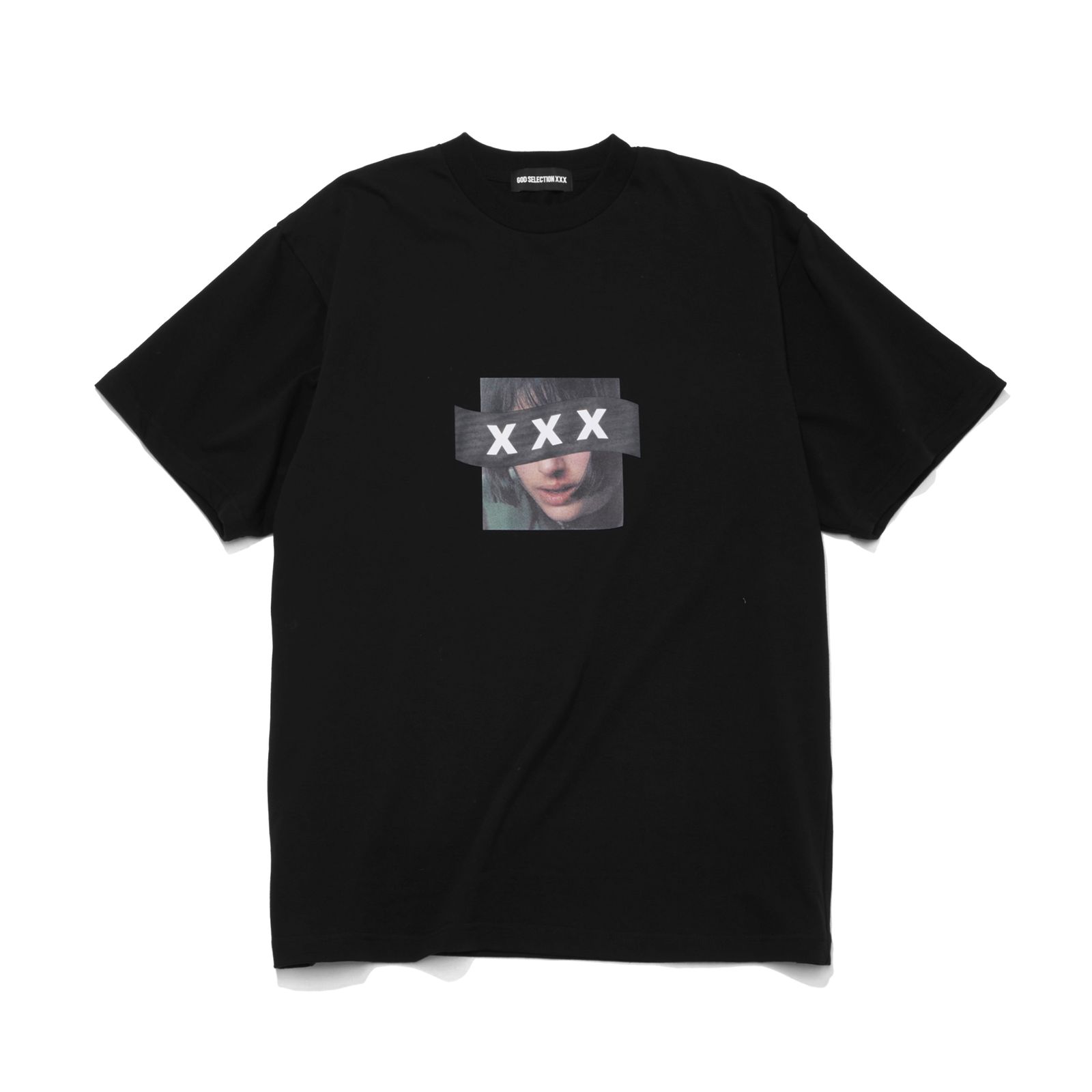 GOD SELECTION XXX - GX-S25-ST-16 T-SHIRT BLACK | River