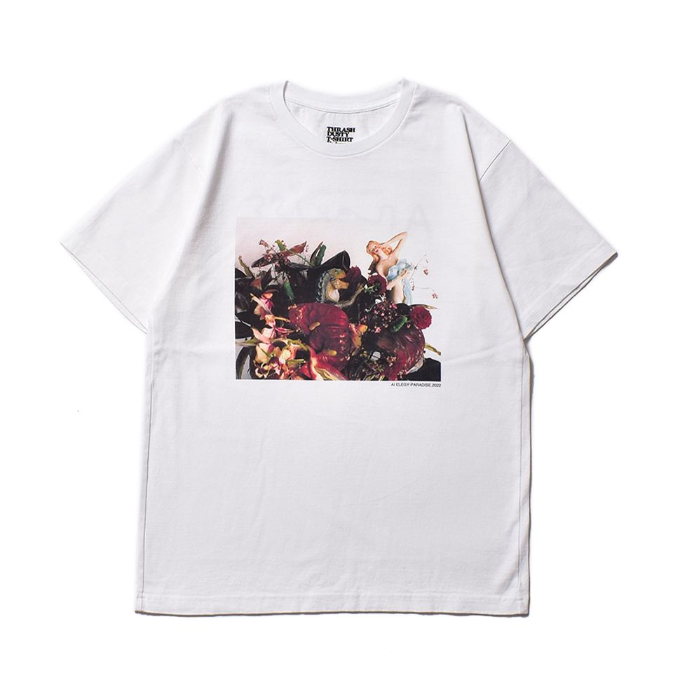 未使用品】MINEDENIM × Araki Nobuyoshi Tシャツ - positivecreations.ca