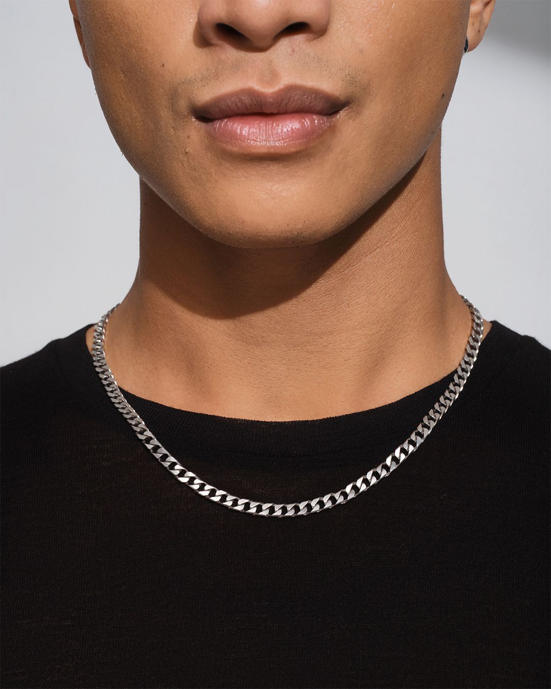 Frankie Chain 20.5Inch / フランキー チェーン ネックレス