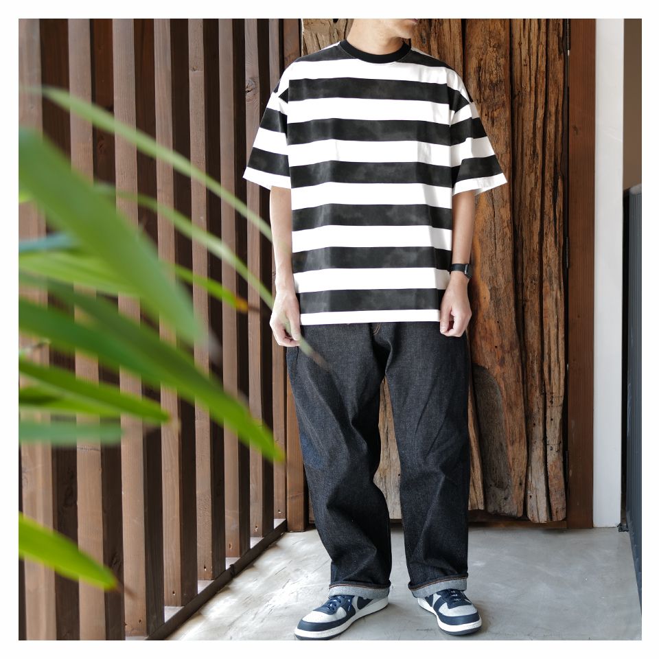 XL 即発送 SEQUEL FRAGMENT DENIM PANTS RIGID-