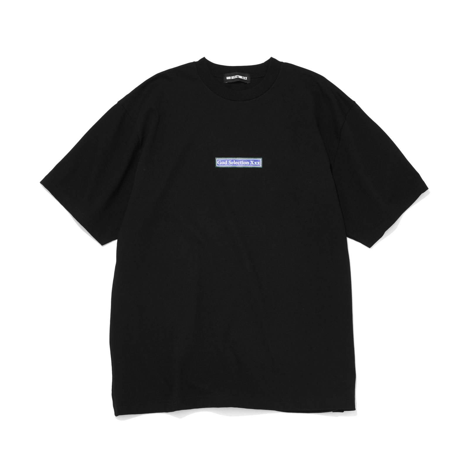 GX-A26-ST-17  T-SHIRT   [BLACK]