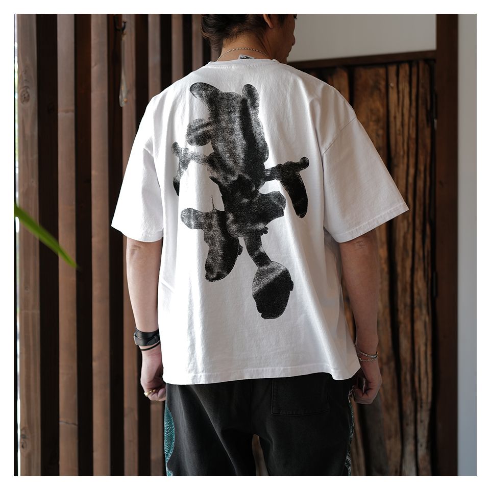 ANTI, t-shirt  White