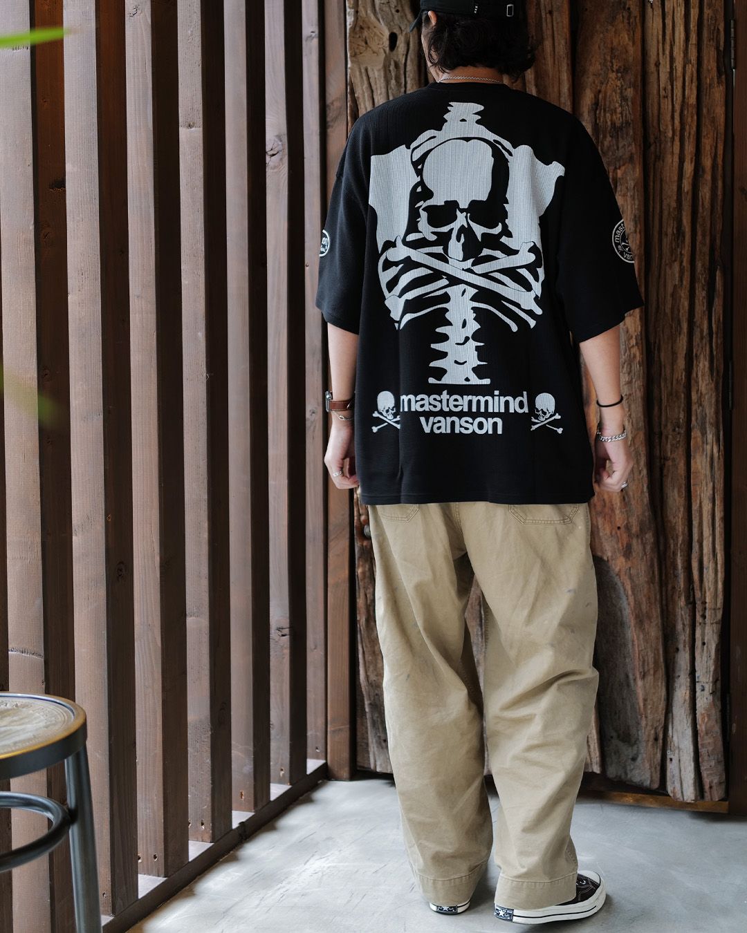 MASTERMIND x VANSON