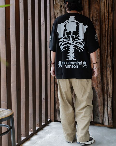 MASTERMIND x VANSON