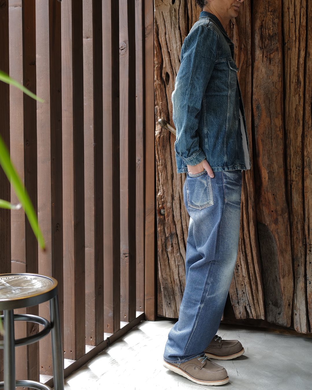 OUR LEGACY 26AW -DROP1-