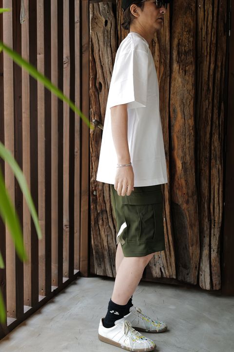 GODSELECTION XXX -12th ANNIVERSARY- x FRAGMENT