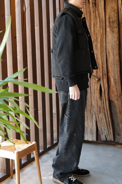 OURLEGACY＆MARGIELA BlackStyle