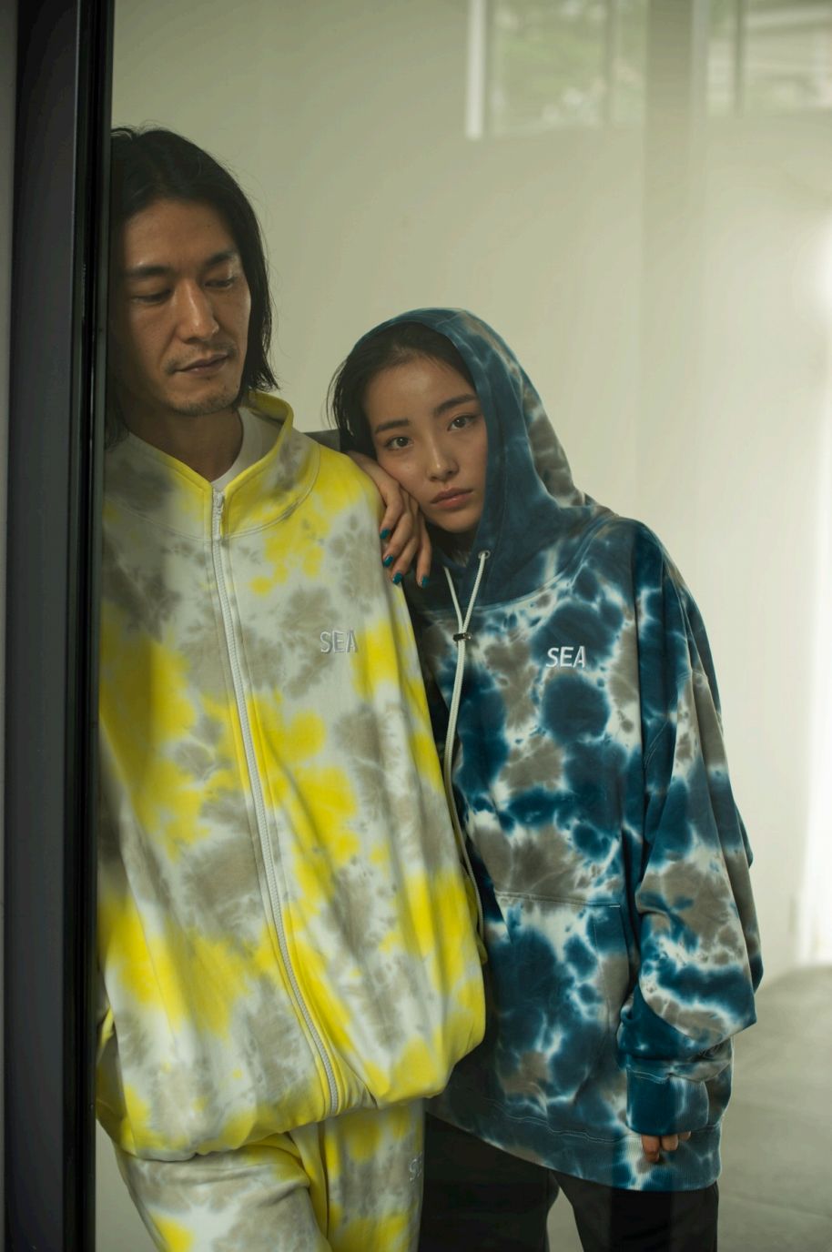 WIND AND SEA 7日発売アイテム | River