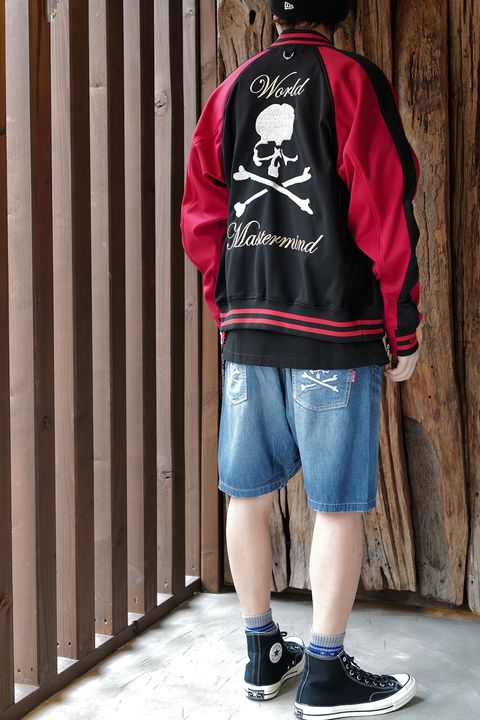 mastermind JAPAN & MASTERMIND WORLD 24S&S