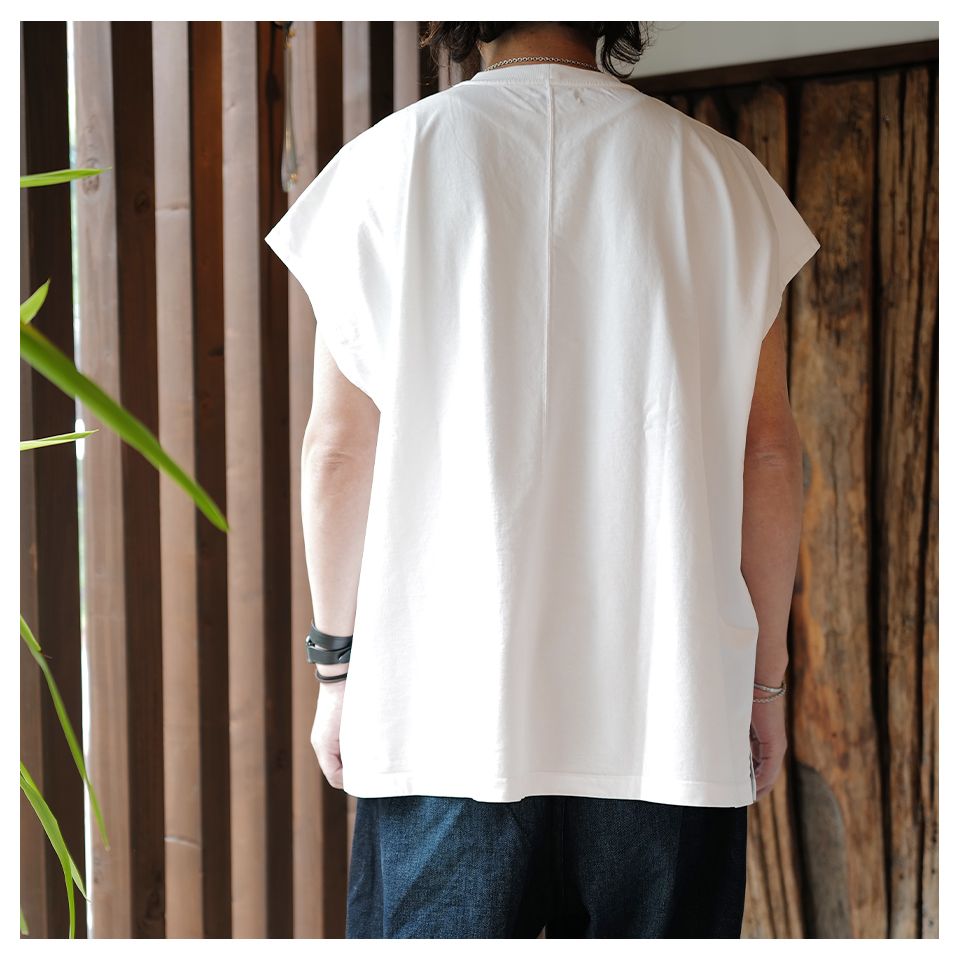 MINEDENIM（マインデニム）Big Nosleeve T-SH | B'2nd（ビー