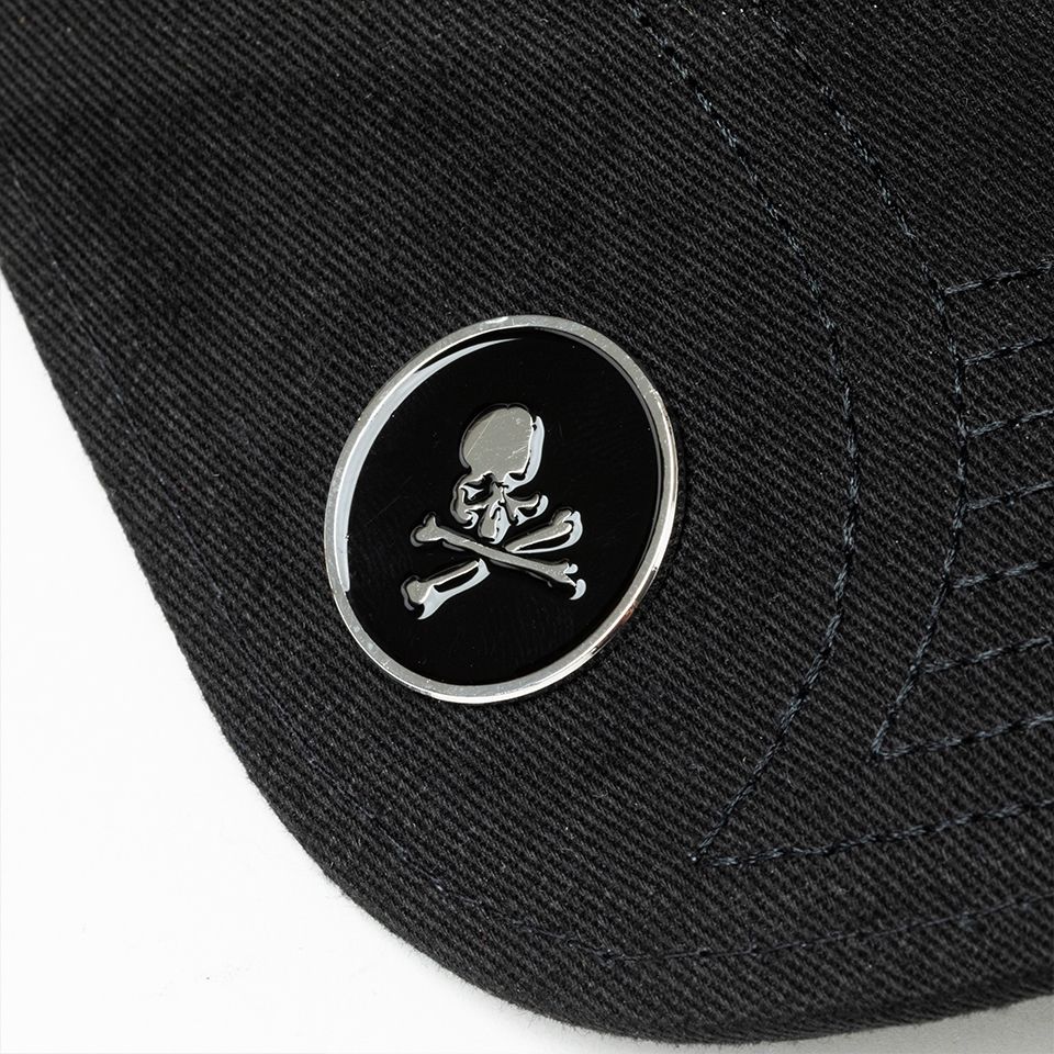 mastermind JAPAN - MMJ GOLF Sun Visor On Par Washable Cotton | River