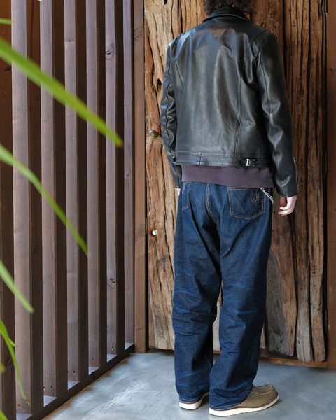 Lewis Leathers x SEQUEL