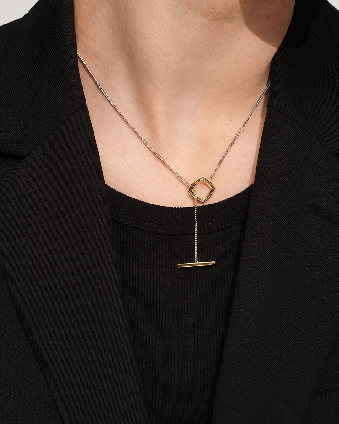 Frame Pendant Duo  20.5Inch(52.07cm)