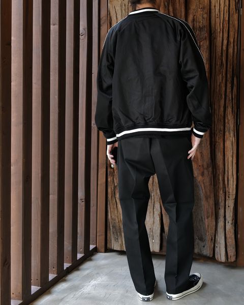 SEQUEL 【SOUVENIR JACKET x CHINO PANTS (TYPE-XF)】