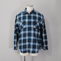 Last1 L 【Rafu】 Standard shirt  Blue