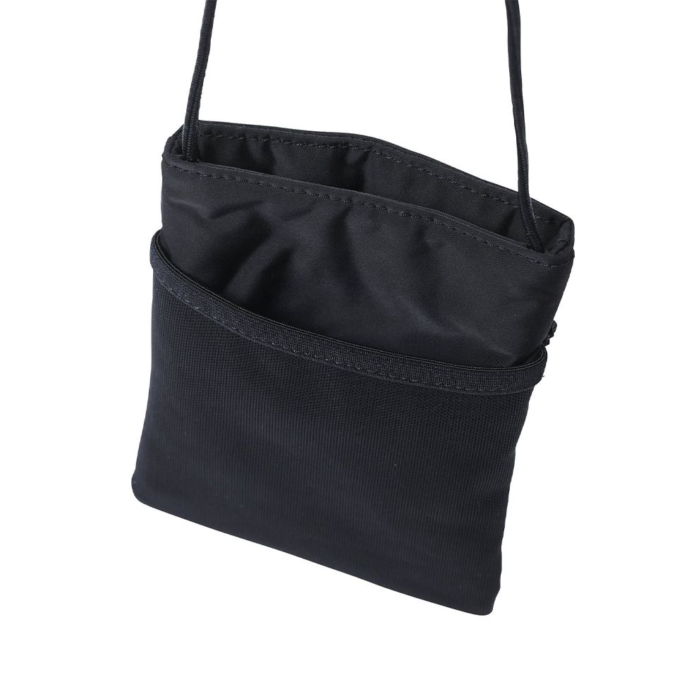 ラミダス　ブラックビューティーNECK POUCH RAMIDUS - NECK POUCH 【BLACK BEAUTY】 | River