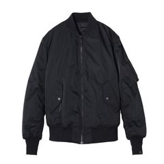 MA-1 BOMBER JACKET 【LOOPWHEELER × RAMIDUS】