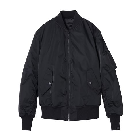 MA-1 BOMBER JACKET 【LOOPWHEELER × RAMIDUS】