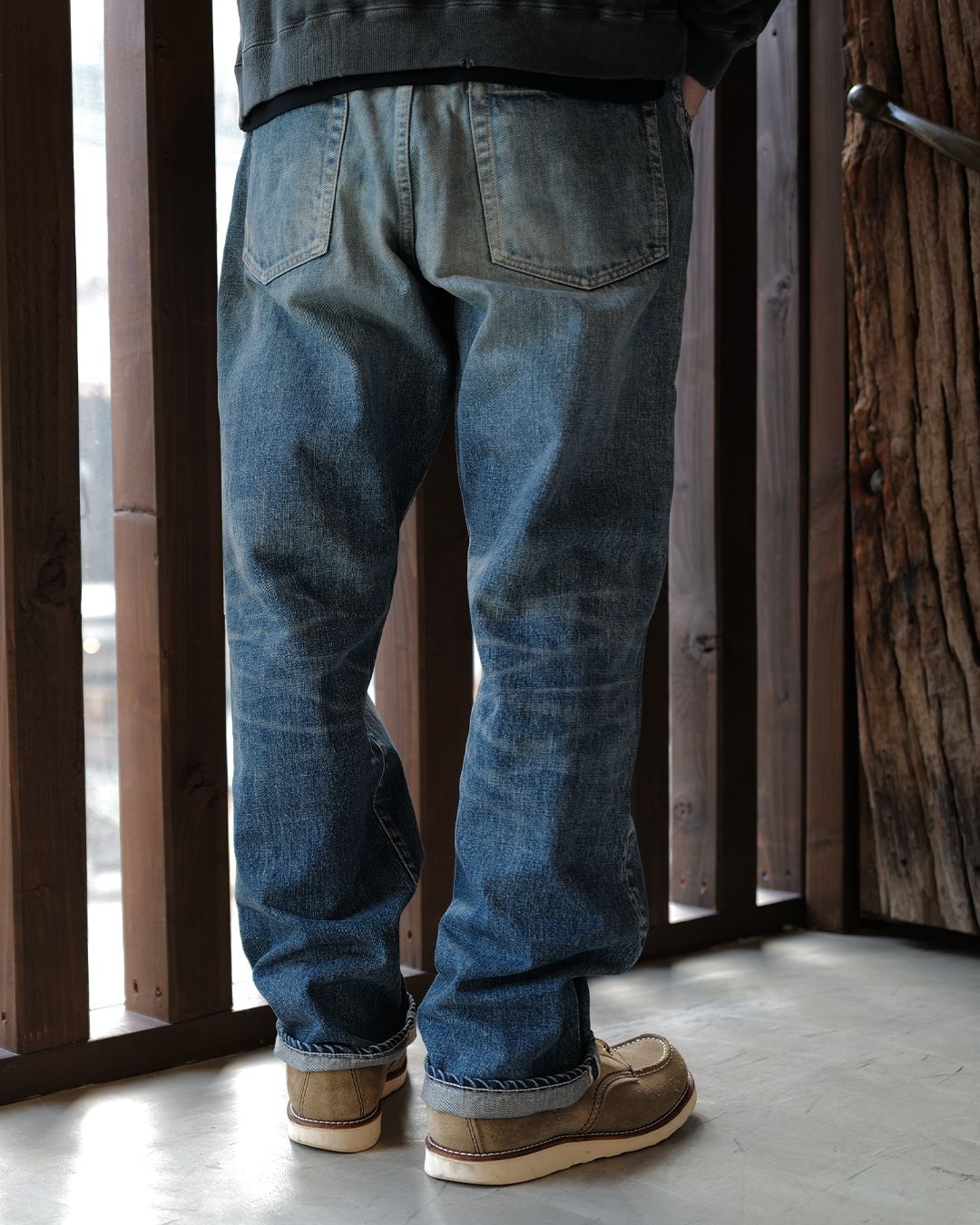 MINEDENIM x THE SUGAR PUNCH