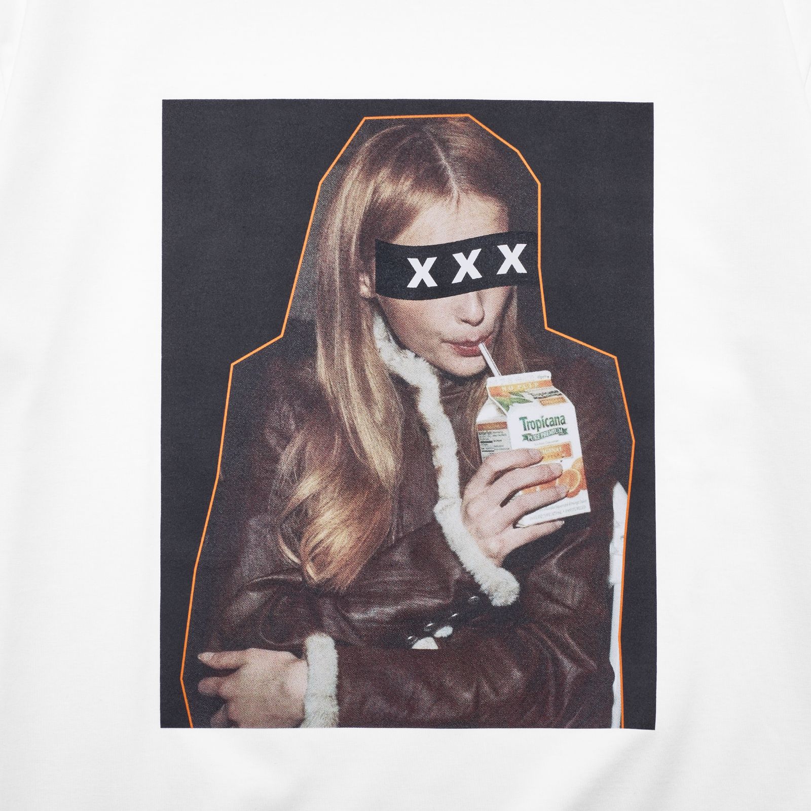 GX-S26-ST-04  T-SHIRT   [WHITE]