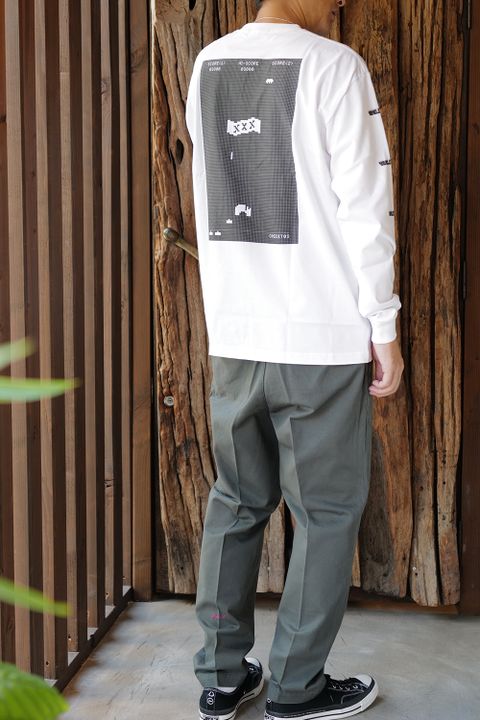 GODSELECTION XXX  L/S TSHIRTS STYLING