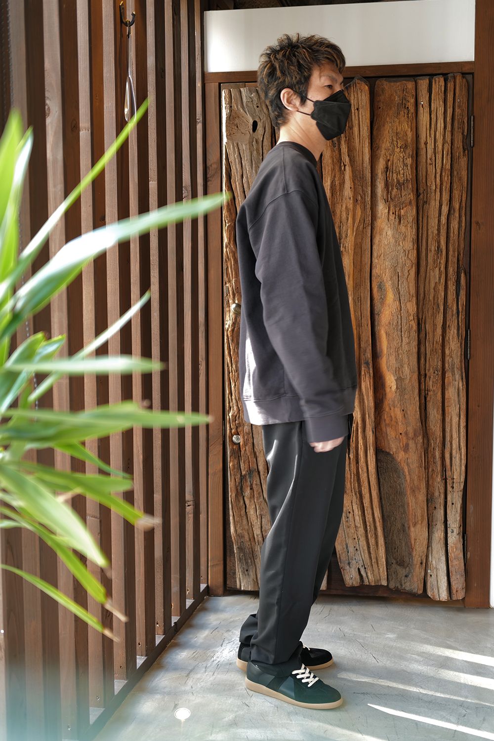 MAISON MARGIELA スウェットSTYLE