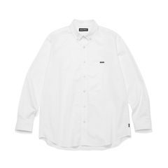 GX-S25-SH-01  B.D SHIRT   WHITE