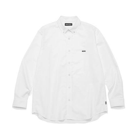 GX-S25-SH-01  B.D SHIRT   WHITE