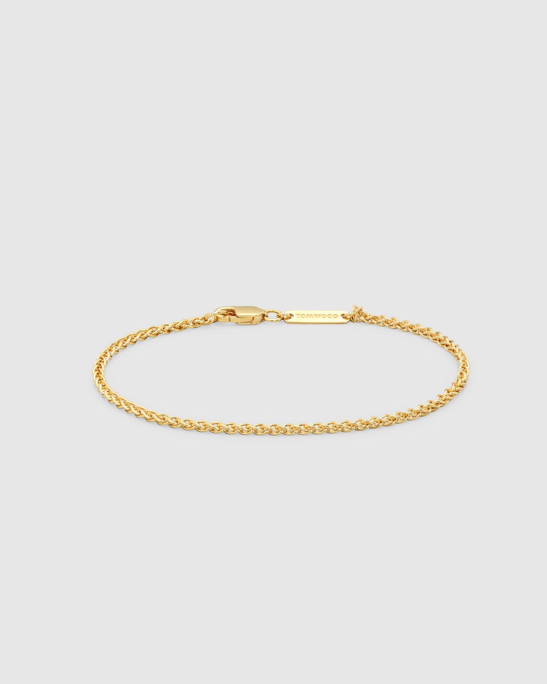 Spike Bracelet Gold 7.7Inch / ブレスレット